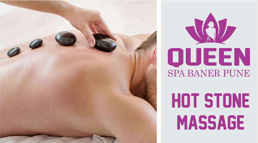 Hot Stone Massage in Baner